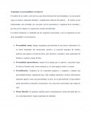 Arquetipos, personalidad y ánima y ánimus