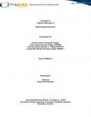 Actividad 14 Trabajo Colaborativo 3 Epidemiologia Ambiental