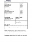 Procesos de manufactura