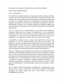 Que es el desarrollo