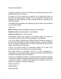 CAMPO DE CONCENTRACION. Página 1