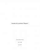 Reseña de la pelicula Miracle