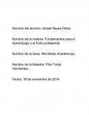 Estrategias para aprender