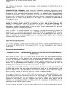 Carta de solicitud