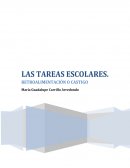 Las tareas escolares