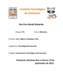 Innovaciones tecnologias