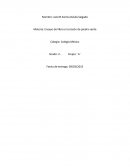 La historia de México y España nos da a conocer antes durante y después de la conquista