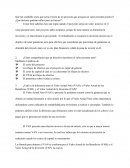 Proyectos de inversión