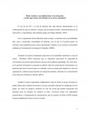 Redes sociales y sus implicaciones en la educación. ¿Cómo aprovechar el Facebook en un curso a distancia?
