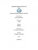 Penologia y penitenciario