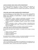 Caso practico RH de HP