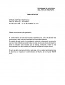 Importancia del conocimiento de la empresa para el auditor