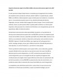 Esquema del proceso según la ley 906 de 2004 y estructura del proceso según la ley 1407 de 2010