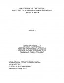 Taller espiritu empresairla