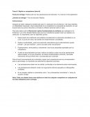 Fecha de entrega: Podrás subir tus tres aportaciones del miércoles 17 al viernes 19 de septiembre