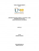 RECONOCIMEINTO PSICOLOGIA DE LOS GRUPOS