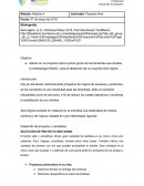 Proyecto Final Seis Sigma TecMilenio