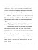 Capitalismo y globalizacion