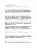 Exportación de servicios