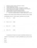 Ejercicio 3 estadistica