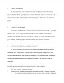 Aspectos de un Dashboard