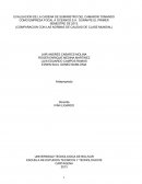 EVALUACION DE LA CADENA DE SUMINISTRO DEL CAMARON TOMANDO COMO EMPRESA FOCAL A OCEANOS S.A. DURANTE EL PRIMER SEMESTRE DE 2013.