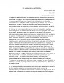 El jardín de la Metropoli