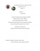 Actividad de Aplicacion etapa 1