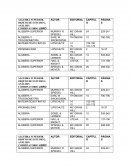 BIBLIOGRAFIA ANALISIS COMBINATORIO
