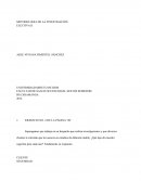 METODOLOGÍA DE LA INVESTIGACIÓN ELECTIVA II