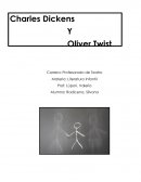 Comenzaremos por hacer una breve descripción del libro Oliver Twist
