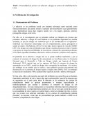 Personalidad de jóvenes con adicción a drogas en centros de rehabilitación de Lima