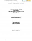 COSTOS Y PRESEUPUESTOS