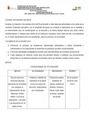 Promover un proceso de enseñanza- aprendizaje, participativo y activo
