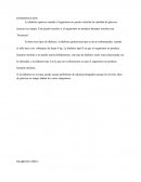 La diabetes aparece cuando el organismo no puede controlar la cantidad de glucosa (azúcar) en sangre. Esto puede suceder si el organismo no produce bastante insulina una “hormona”.