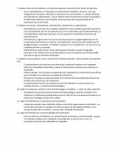 Explicar cómo el nominalismo y el empirismo generan una crisis de la noción de persona