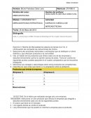 Mercadotecnia ejercicio 3