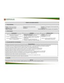 Reconocer las características matemáticas que definen un lugar geométrico