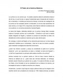 El padre de la quimica moderna