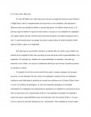 El vuelo del bufalo