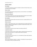 En este apartado se habla de que si buscamos ser rechazados no tendremos más miedo al fracaso