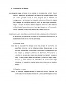 Educación del blanco en la época colonial