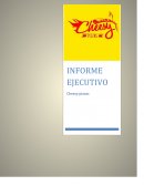 Investigacion La empresa “Cheesy Pizzas”