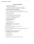 CAPACITACION