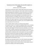 Comentario del Texto de Roya Campos