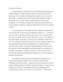 Adolescencia y depresión
