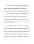 ¿Qué es holismo? La holística es aquello perteneciente al holismo