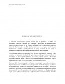 Hacia las aulas inclusivas