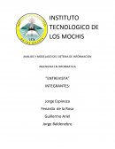 Entrevista a una empresa