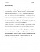 Como son Los grandes origenes del hombre